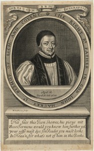 John Hacket, Bishop of Lichfield and Coventry