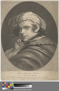 John Hamilton Mortimer