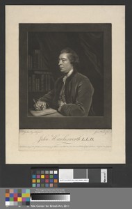 John Hawkesworth L.L.D.