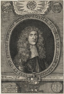 John Heydon, Astrologer and Rosicrucian