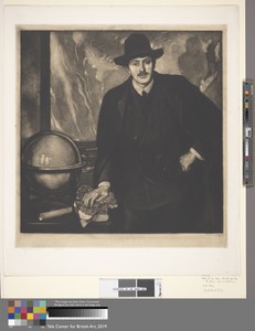John Masefield No. 3