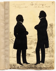 John Meredith and Francis Granger
