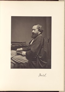 John Nichol, B.A., Oxon., Professor of English Language and Literature