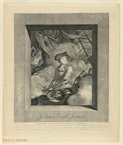 John Paul Jones in Battle