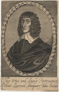 John Selden, Jurist and Antiquary