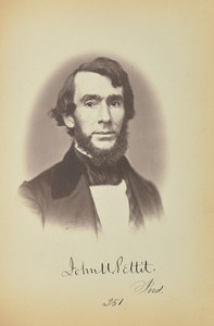John U. Pettit