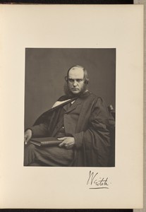 John Veitch, M.A., Professor of Logic and Rhetoric