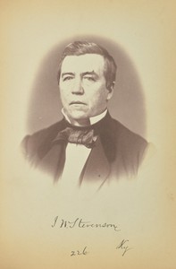 John W. Stevenson