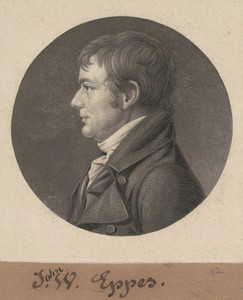 John Wayles Eppes