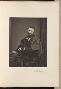 John Young, M.D., Professor of Natural History