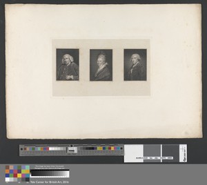 Johnson and other portraits