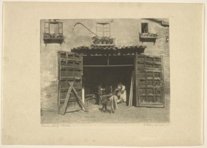 Joiner Shop, Toledo