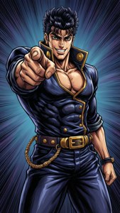 JoJo Pose