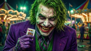 Joker's Mad Carnival