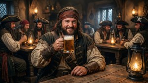 Jolly Buccaneer