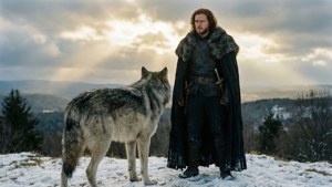 Jon and Ghost