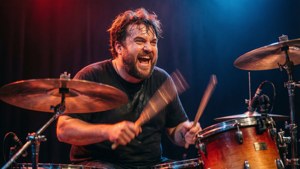 Jonah Hill Rock Drummer
