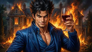 Jonathan's Burning Resolve