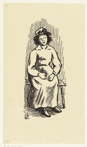 Jong meisje