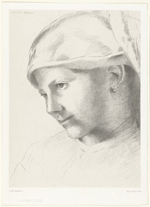 Jong meisje
