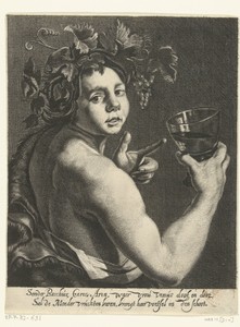Jonge Bacchus