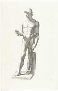 Jonge gladiator