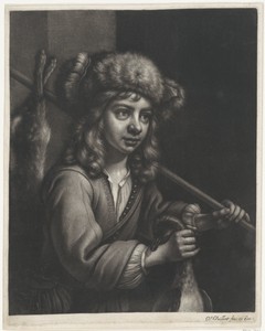 Jonge jager