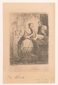 Art by Eugène François de Block