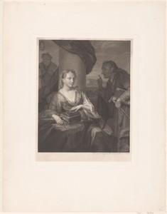 Jonge vrouw negeert de zedenles van een oude vrouw