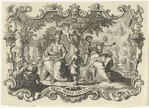 Jongen door Minerva gelauwerd