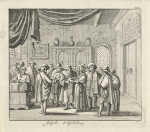 Joodse echtscheiding