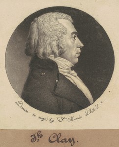 Joseph Clay