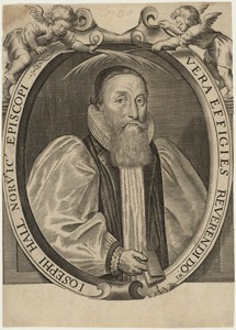 Joseph Hall, Bishop of Norwich