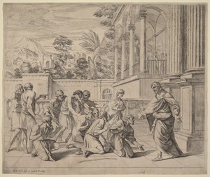 Joseph Identifying Himself to His Brothers