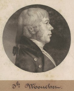 Joseph Mouchet