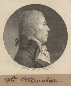 Joseph Mouchet