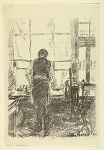 Joseph Pennell