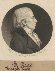 Joseph Reed, Jr.