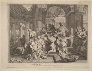 Joseph Reveals Himself to His Brothers