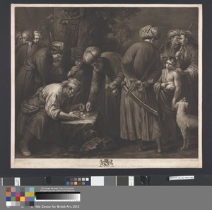 Joseph Sold by his Brethren
