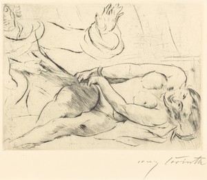 Joseph und Potiphars Weib II (Joseph and Potiphar's Wife II)