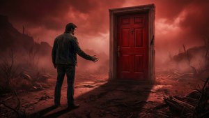 Josh and the Red Door