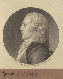 Josiah Quincy