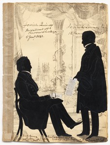 Josiah Quincy and Josiah Quincy, Jr.