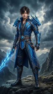 Jota Blue Dragon
