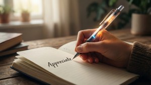 Journal of Appreciation