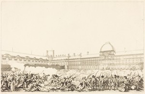Journée du 10 Aout 1792