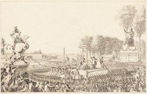 Journée du 16 Octobre 1793 [exécution de Marie-Antoinette]