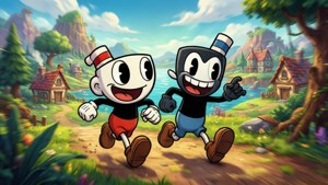 Journey Across Inkwell
