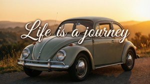 Journey Beetle Quote
